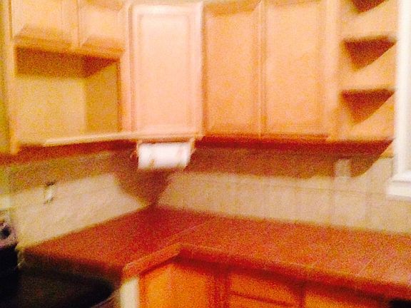 New Cabinets