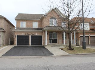 89 Fairwood Cir, Brampton, ON
