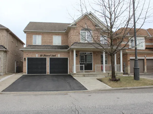 89 Fairwood Cir, Brampton, ON L6R 0X3