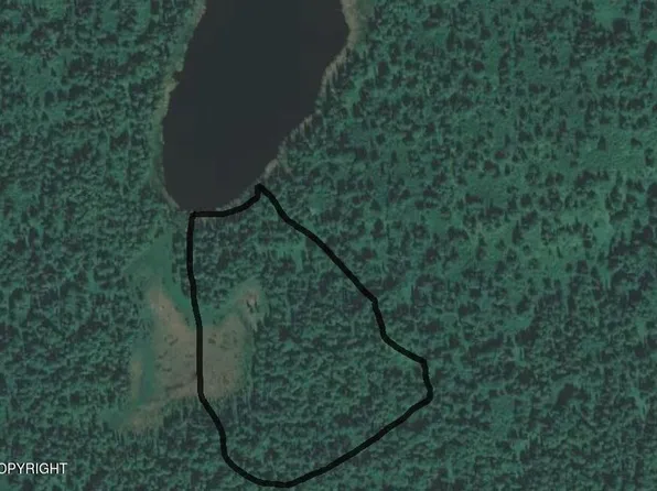 Township Road B S No Road Trl, Trapper Creek, AK 99683
