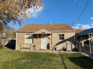 1256 N 50 E, Orem, UT 84057
