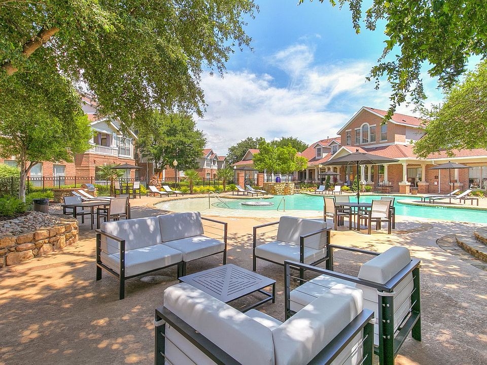 Villas At Legacy West Plano