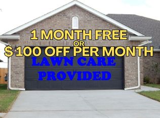 10701 NW 23rd St, Yukon, OK 73099