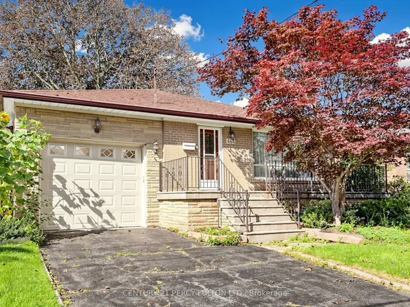 464 Scarborough Golf Club Rd, Toronto, ON M1G 1H1