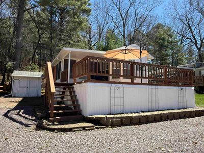 145 S Camp Rst, Warrens, WI, 54666