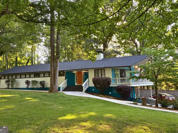 4861 Millen Dr SE, Mableton, GA 30126