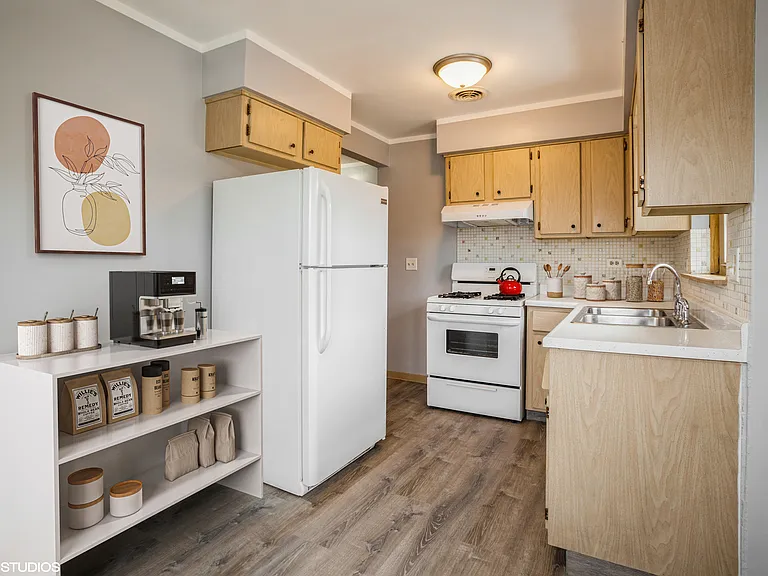 7537 W Higgins Rd #2S — Photo 2