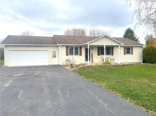 3201 Arcadia Zurich Norris Rd, Newark, NY 14489