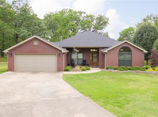 507 Caperton Loop, Greenwood, AR 72936