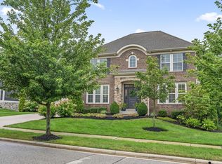 9707 Persimmon Pl, Plain City, OH 43064