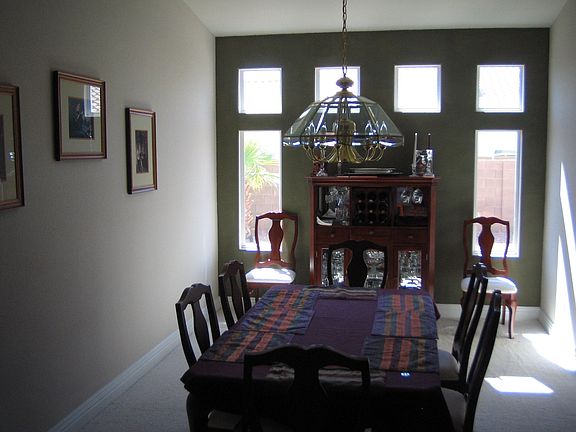 Formal Dining