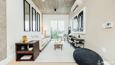 Rented by Nooklyn NYC LLC