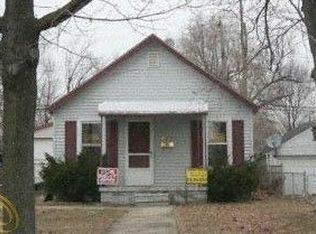 731 E Mansfield Ave, Pontiac, MI 48340