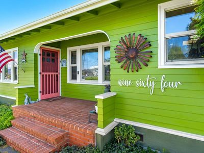 964 Tennyson Ave, Ferndale, CA, 95536