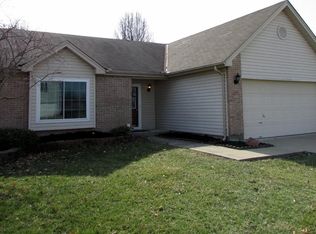 3383 Indian Meadows Dr, Fairfield, OH 45011