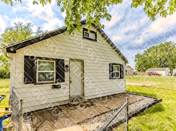 2501 N Buckles St, Muncie, IN 47303