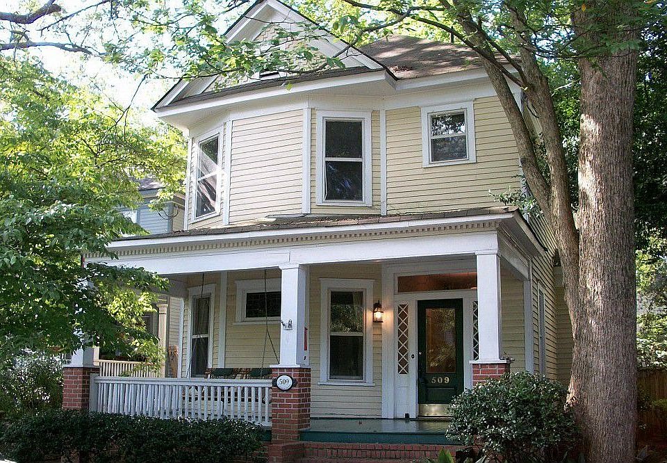 Steps from Piedmont Park! Complete interior renovation combining high-end modernity with gorgeous pe