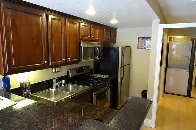 Studio, 450 sqft, $2,100 — Photo 3