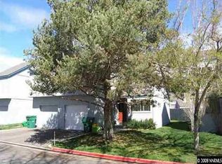 2572 Garfield Dr, Sparks, NV