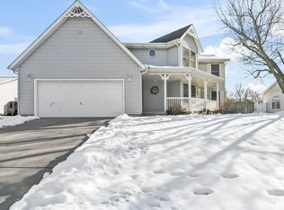 2516 Shawnee Dr, Springfield, IL 62702