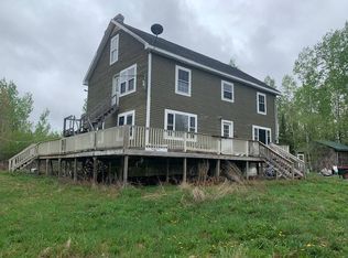 27 McLean Rd, Chapman, ME 04757