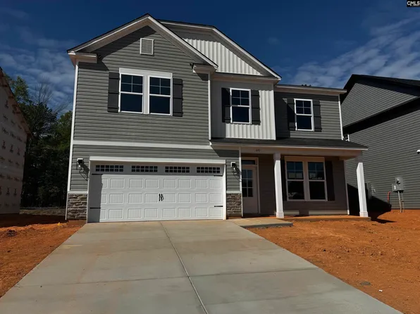 610 Griffon Dr, Chapin, SC 29036