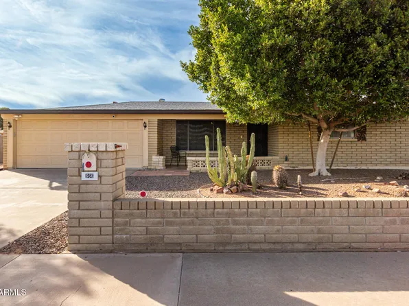 666 N 65TH Place, Mesa, AZ 85205
