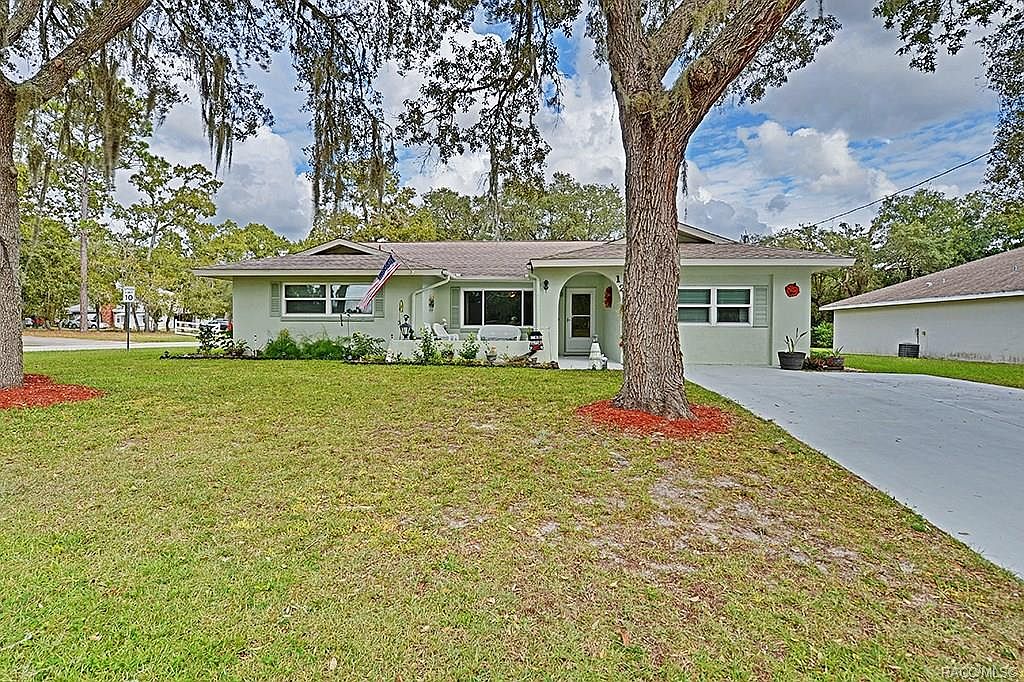 1235 N Tiger Point, Lecanto, FL 34461 Zillow