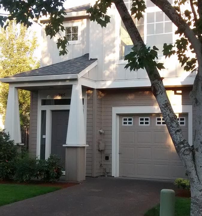 House from the Front