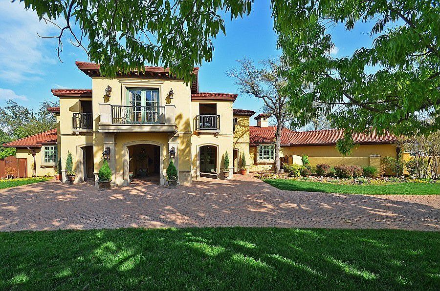 7302 Lancet Ln, Nichols Hills, OK 73120 Zillow