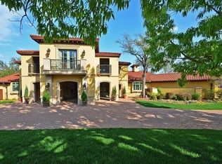 7302 Lancet Ln, Nichols Hills, OK 73120