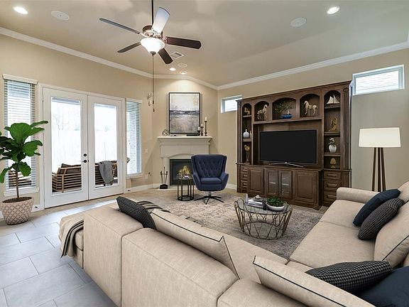 2nd image of 25235 Denton Trace Dr