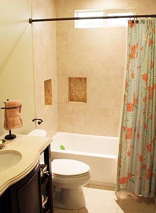 Updated Main Bath