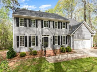 110 Buck Taylor Trl, Chapel Hill, NC 27516