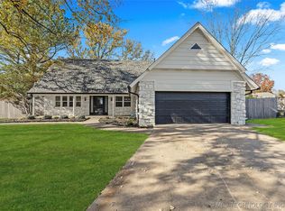 11610 S 98th East Ave, Bixby, OK 74008