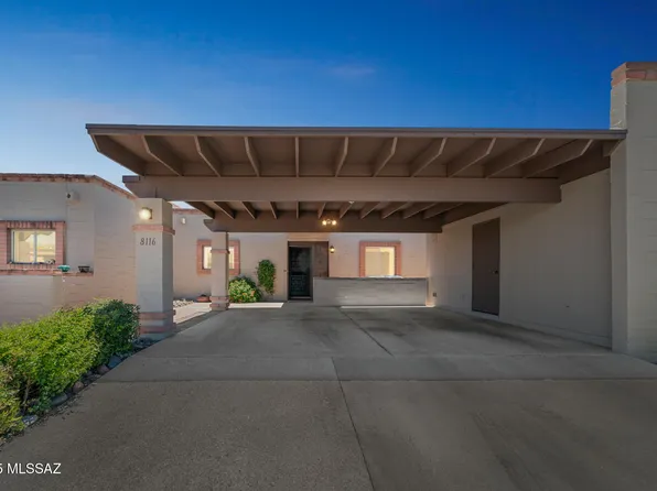 8116 E McLaren St, Tucson, AZ 85715