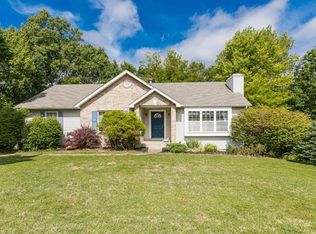 1 Lake Forest Cir, Lake Saint Louis, MO