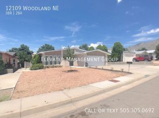12109 Woodland Ave NE, Albuquerque, NM 87112