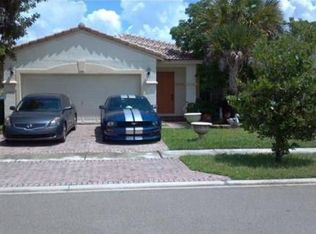 13375 SW 44th St, Miramar, FL 33027