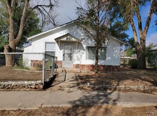 208 S Lincoln Ave, Olney Springs, CO 81062