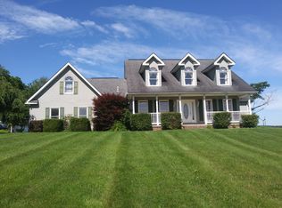 1220 Barrett South Rd, Vincent, OH 45784