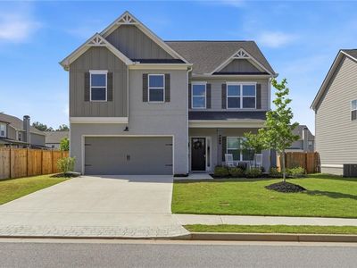 800 Eagles Nest Cv, Auburn, GA, 30011