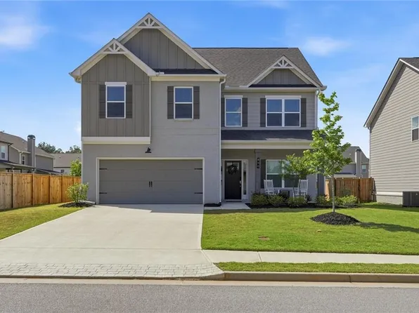 800 Eagles Nest Cv, Auburn, GA 30011