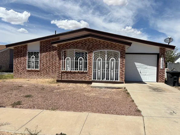 14493 Encantado Dr, Horizon City, TX 79928