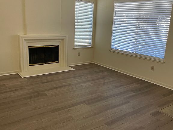 Living Room Fireplace