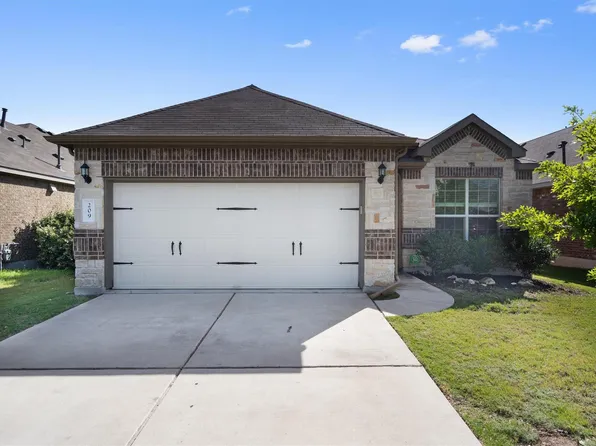 209 Methodius Dr, Hutto, TX 78634