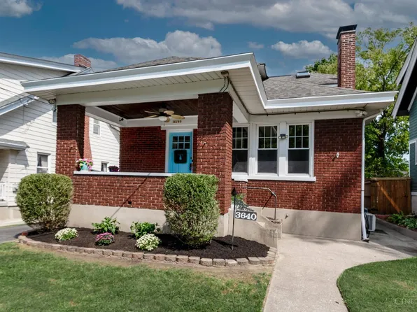 3640 Amberson Ave, Cincinnati, OH 45208