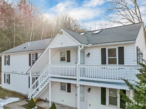 21 Plaza Village Road #C, Plymouth, NH 03264