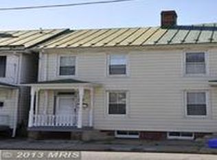 134 E 5th St, Frederick, MD 21701