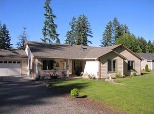 15610 Vail Cut Off Rd SE, Rainier, WA 98576